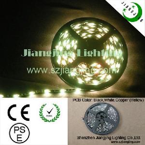 smd bright waterproof 5050 rgb led rope light