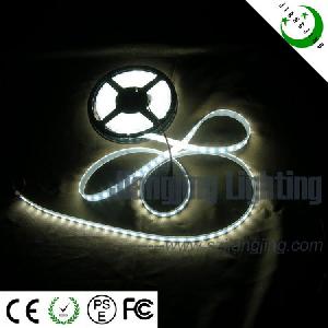 Smd5050 Waterproof Flexible Led Tape Pure White Light