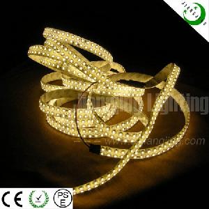 Waterproof 3528 Smd Led Strip 240 Leds / Meter