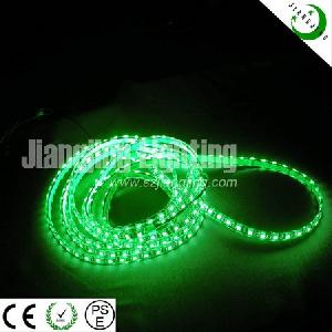 Waterproof 5050 Smd 300 Led Flexible Tape Green Lamp