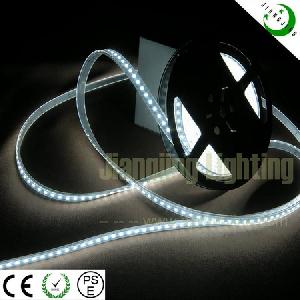 waterproof brightness smd flexible led rope 3528 120