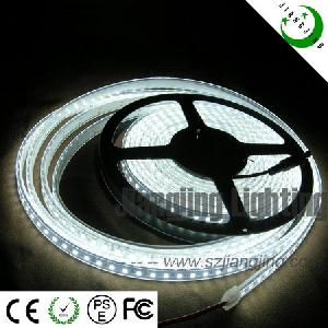 Waterproof, High Brightness Smd Flexible Led Tape 3528 120 Pcs