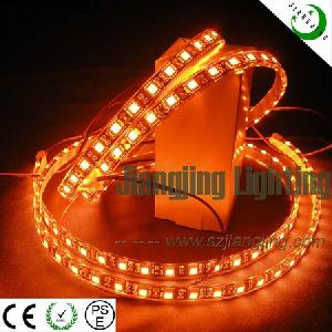 Yellow Waterproof Smd 5050 Led Strip Light