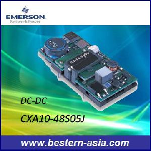 Cxa10-48s05j Emerson Dc-dc Converters