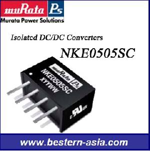 Dc-dc Converters Nke0505sc Murata