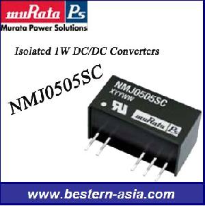 nmj0505sc murata dc converters