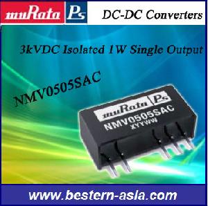 Nmv0505sac Murata-ps Dc-dc Converters