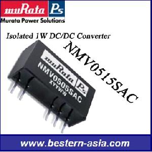 Nmv0515sac Murata Dc-dc Converters