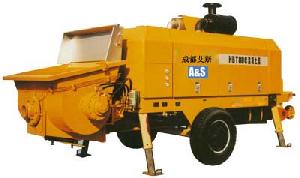 China Concrete Pump Manufacture