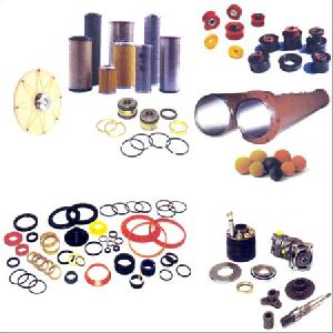 Sermac Concrete Pump Parts