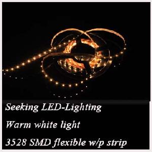 Energy Saving Led Flexible Strip Light, Led Lamps, Strip Light