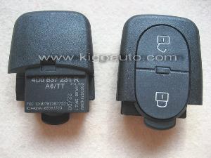 Audi 2button Remote Key