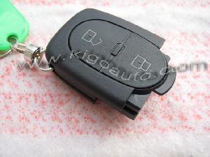 audi remoe shell 2button