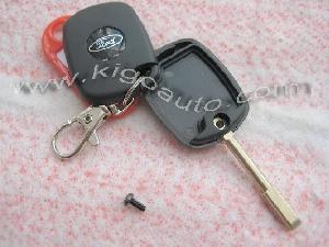 Clonble Car Keys Ford Fo21 Elctric Chip Key Shell