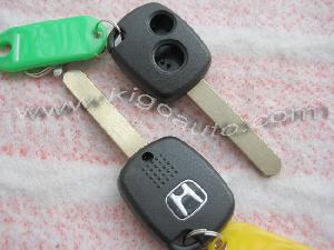 Honda 2button Remote Shell Small Head