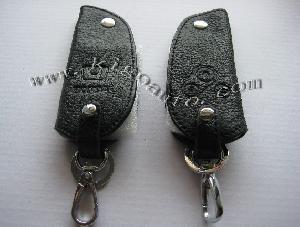 honda 3button remote key bag