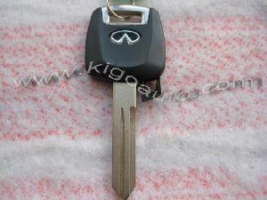 Infiniti Key Shell Nsn14 Profile