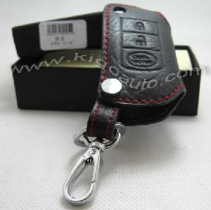 Land Rover 3button Flip Key Wallet