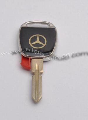 mercedes key blank chip hu39