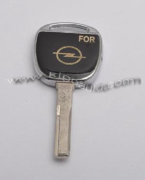 Opel Key Blank Hu43