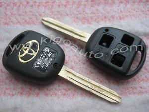 Toy43 3button With Gold Logo