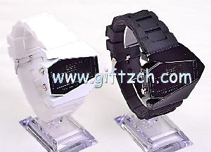 silicone watch sw016