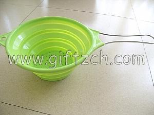 Silicone Colander