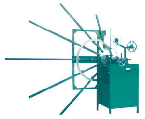 Laminating Machine For Reinforced Graphite Sheet