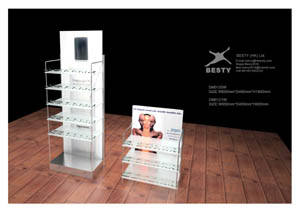 Display Cabinets For Make Up