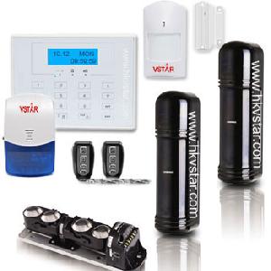 Fabricantes Safe House Infrared Photoelectric Burglar Alarm