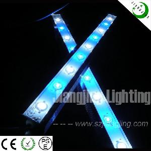 noise led aquarium bar light waterproof