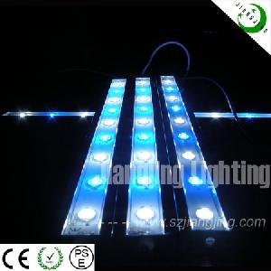 waterproof coral reef aquarium led light blue