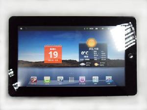 New 10.1inch Android 2.2 Tablet Pc Apad 1ghz 8g Flash 512mb Ddr2 Built-in Gps 2million Pixels Camera