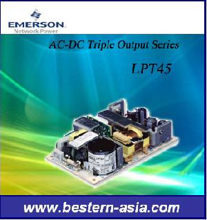 Lpt45 Emerson Ac-dc Power Supply