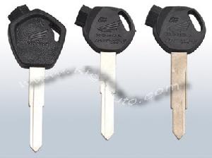 honda motoer key blank magnetic 3