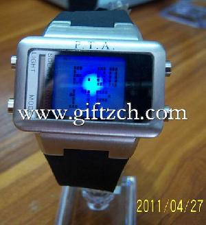 New Design Led Watch