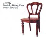 admiralty dining chair