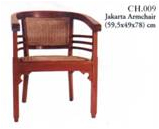 Batavia Armchair