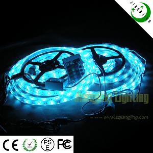 5050 Rgb Led Ribbon With 30 Pcs