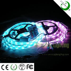 5050 Rgb Led Tape With 30 Pcs