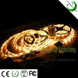 5050 smd rgb 150 led waterproof flexible tape