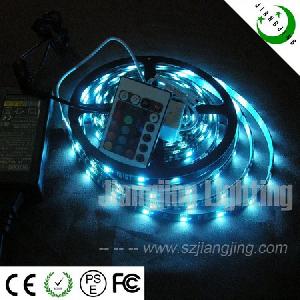 60 Led 5050 Rgb Waterproof Flexible Strip