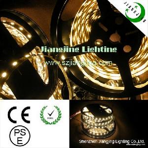 dc12v ce rohs ip67 5050 smd led ribbon light 5m