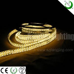 High Power 240 Pcs / M Smd 3528 Waterproof Flexible Led Ribbon Light