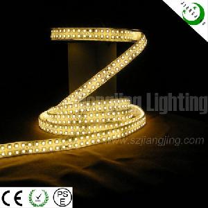 High Power 240 Pcs / M Smd 3528 Waterproof Flexible Led Tape Light