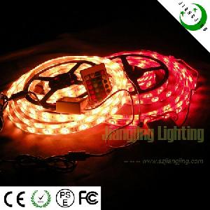 5050 30 smd rgb waterproof flexible changing led strip