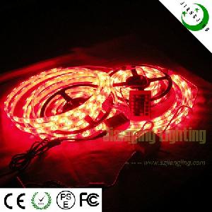 5050 30 smd rgb waterproof flexible changing led tape