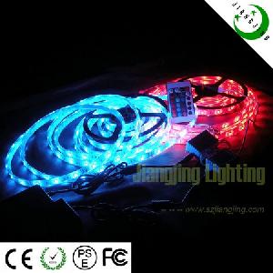 Ip65 5050 30 Led / M Rgb Led Strip