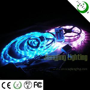 rgb smd 5050 waterproof flexible 150 led strip