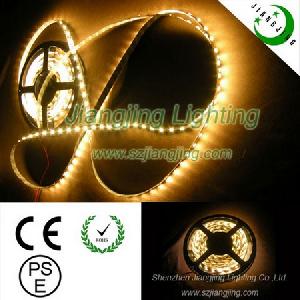 Warm White 5050 Led Ribbon 60led / M Waterproof